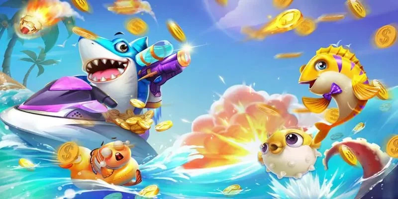 Rủi ro khi tham gia bắn cá mà không có kinh nghiệm chơi bắn cá